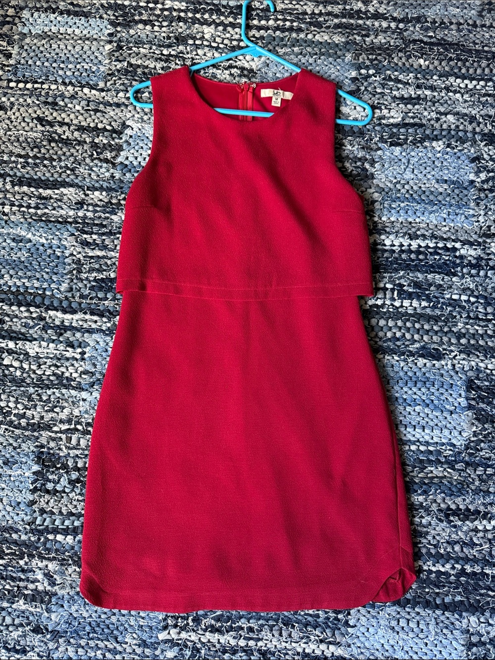 BOGO Ya Los Angeles Red Sleeveless Dress